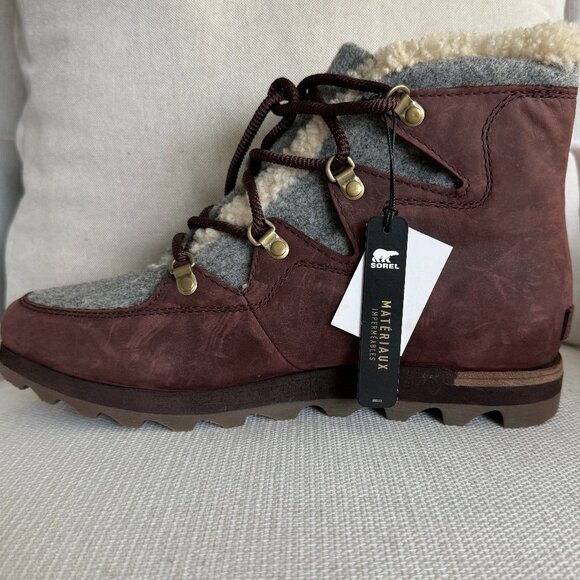 Sorel Women's Nordic Boots, Size 11 NWT - Picture 1 of 4